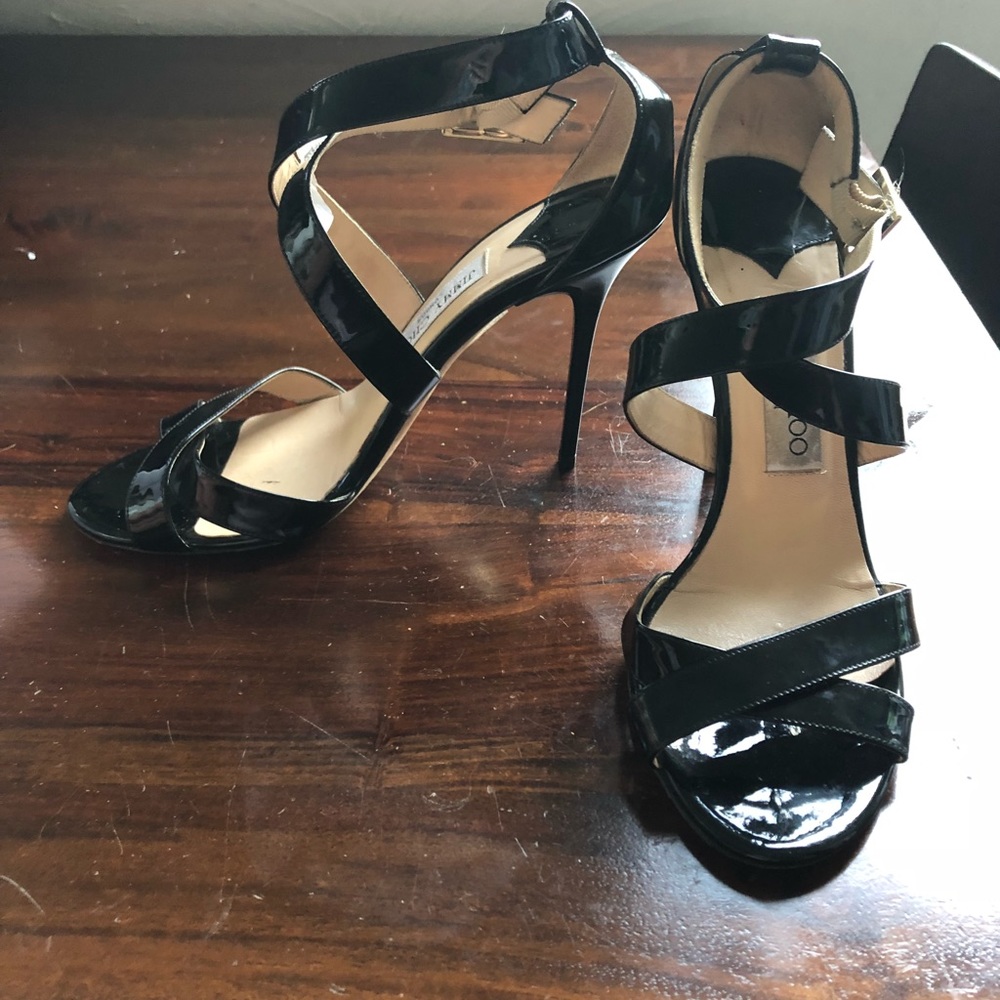 Jimmy Choo Strappy Sandals